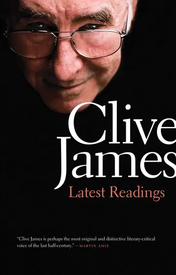 Cover of Latest Readings