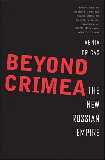 Cover of Beyond Crimea