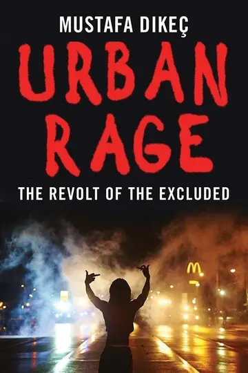 Cover of Urban Rage – The Revolt of the Excluded