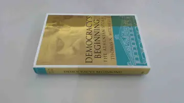 Cover of Democracy′s Beginning – The Athenian Story