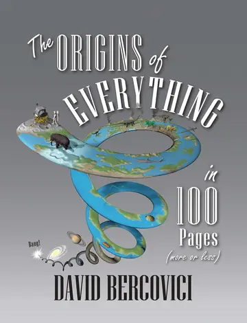 Cover of The Origins of Everything in 100 Pages