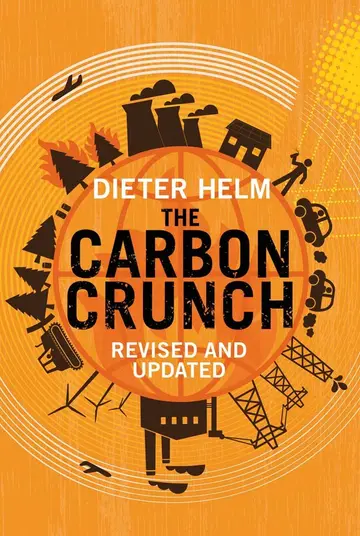 Cover of Carbon Crunch