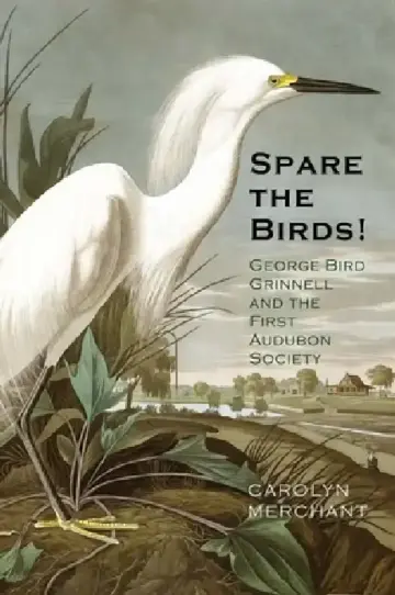 Cover of Spare the Birds!