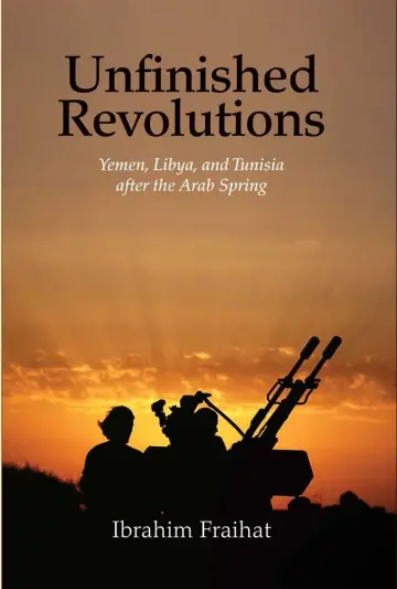 Cover of Unfinished Revolutions