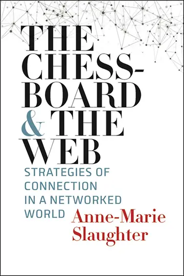 Cover of The Chessboard and the Web