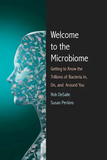 Cover of Welcome to the Microbiome