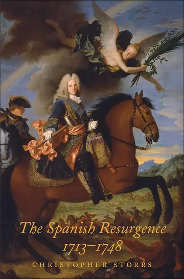 Cover of The Spanish Resurgence, 1713–1748