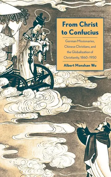 Cover of From Christ to Confucius