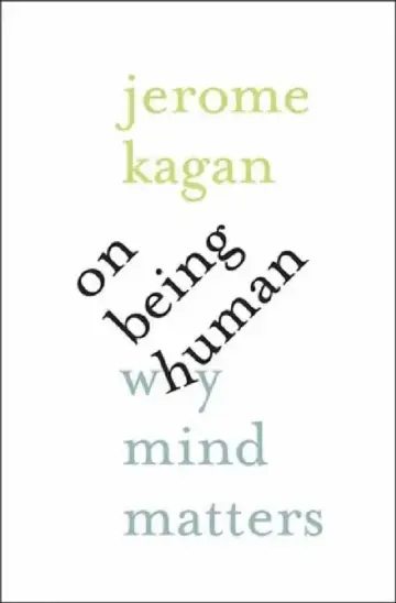 Cover of On Being Human