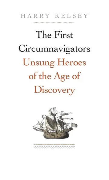 Cover of The First Circumnavigators