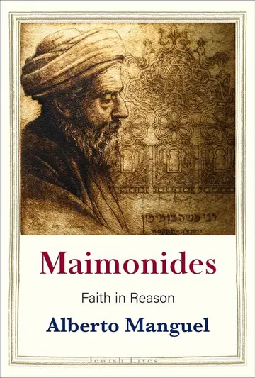 Cover of Maimonides