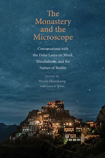 Cover of The Monastery and the Microscope