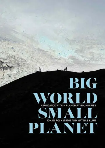 Cover of Big World, Small Planet