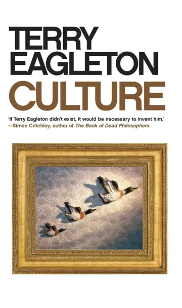 Cover of Culture