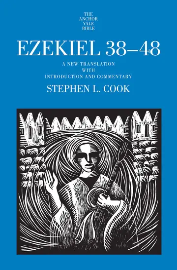 Cover of Ezekiel 38–48 – A New Translation with Introduction and Commentary