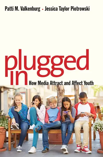 Cover of Plugged in