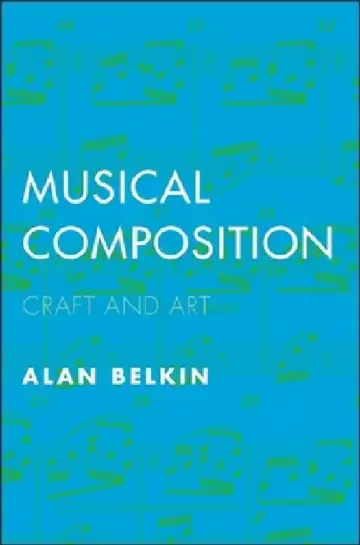 Cover of Musical Composition