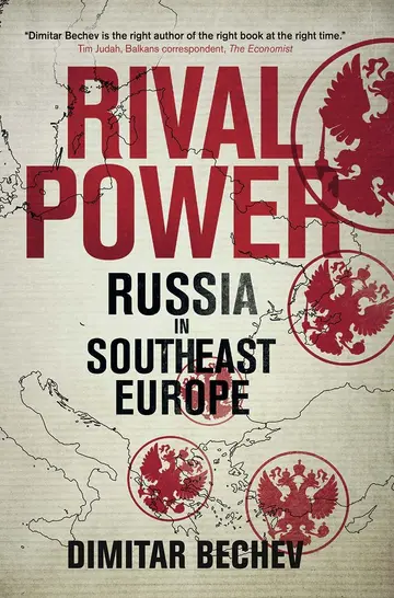 Cover of Rival Power – Russia in Southeast Europe