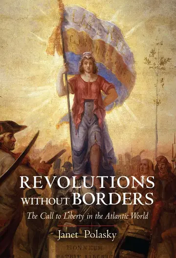Cover of Revolutions without Borders