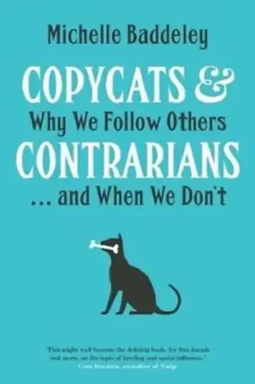 Cover of Copycats and Contrarians