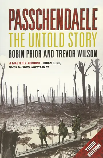 Cover of Passchendaele