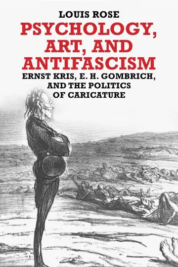 Cover of Psychology, Art, and Antifascism