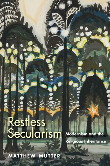 Cover of Restless Secularism