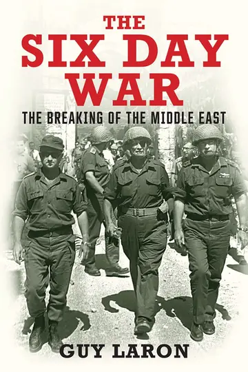 Cover of The the Six-Day War Six-Day War