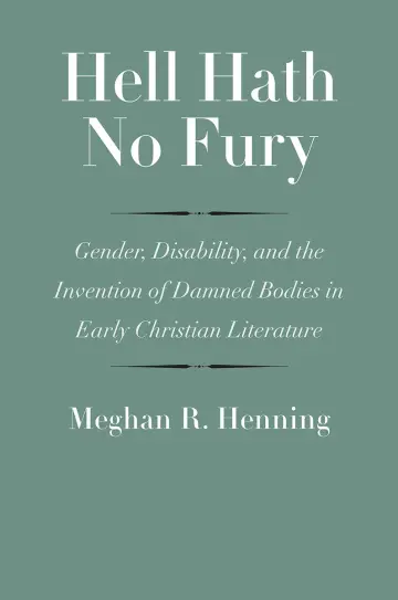 Cover of Hell Hath No Fury