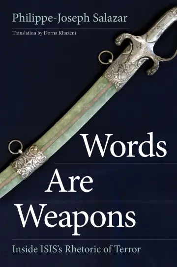 Cover of Words Are Weapons