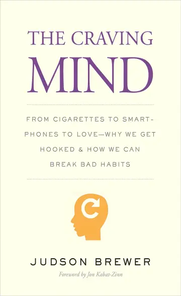 Cover of The Craving Mind