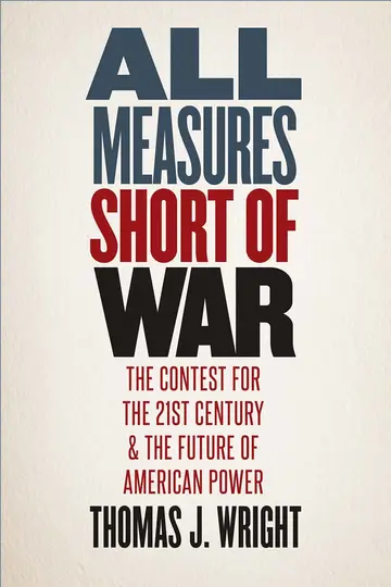 Cover of All Measures Short of War
