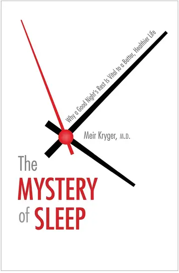 Cover of The Mystery of Sleep