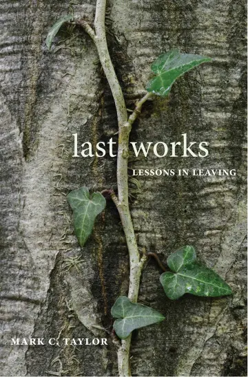 Cover of Last Works – Lessons in Leaving