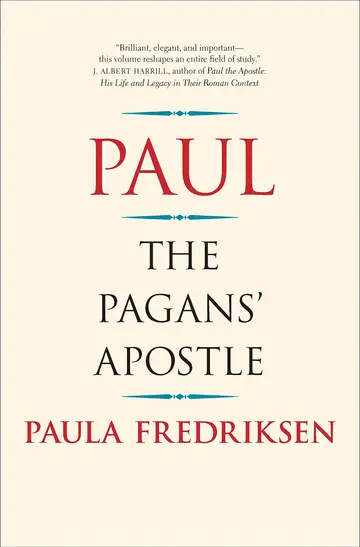 Cover of Paul – The Pagans` Apostle