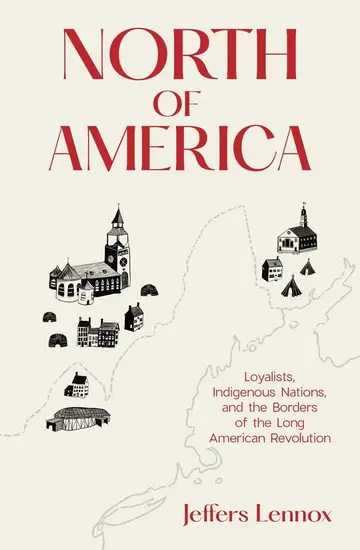 Cover of North of America