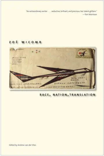 Cover of Race, Nation, Translation – South African Essays, 1990–2013