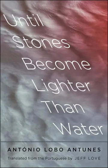 Cover of Until Stones Become Lighter Than Water