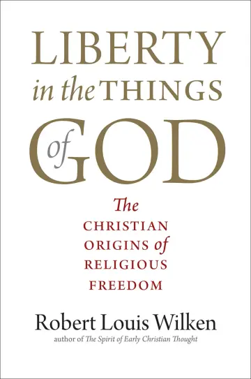 Cover of Liberty in the Things of God