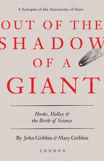 Cover of Out of the Shadow of a Giant