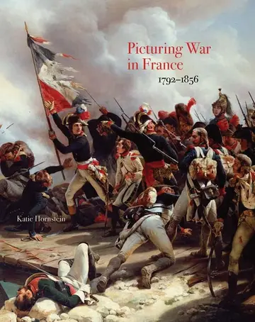Cover of Picturing War in France, 1792-1856