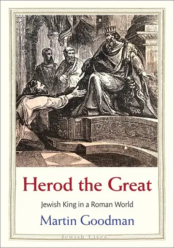 Cover of Herod the Great