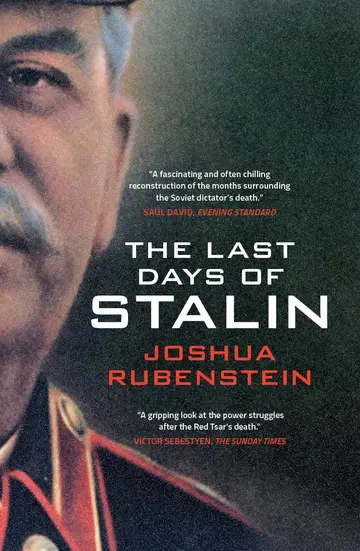 Cover of Last Days of Stalin