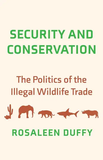 Cover of Security and Conservation