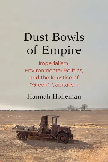 Cover of Dust Bowls of Empire