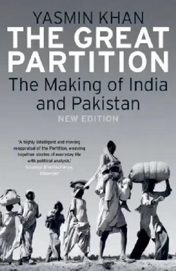 Cover of The Great Partition