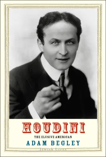 Cover of Houdini