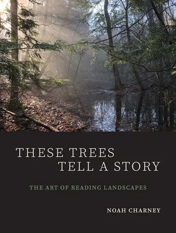 Cover of These Trees Tell a Story