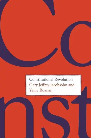 Cover of Constitutional Revolution