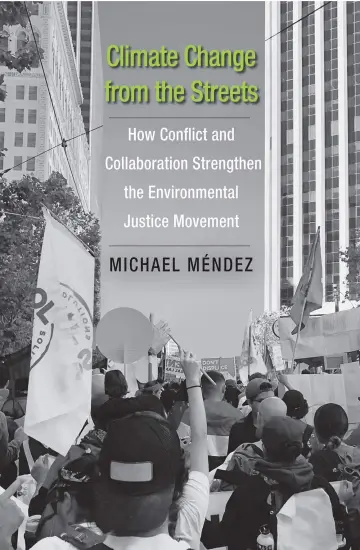 Cover of Climate Change from the Streets
